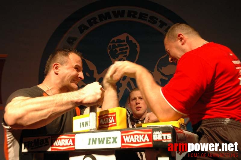 Mistrzostwa Polski 2008 - Lewa ręka # Aрмспорт # Armsport # Armpower.net