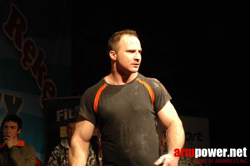 Mistrzostwa Polski 2008 - Lewa ręka # Aрмспорт # Armsport # Armpower.net