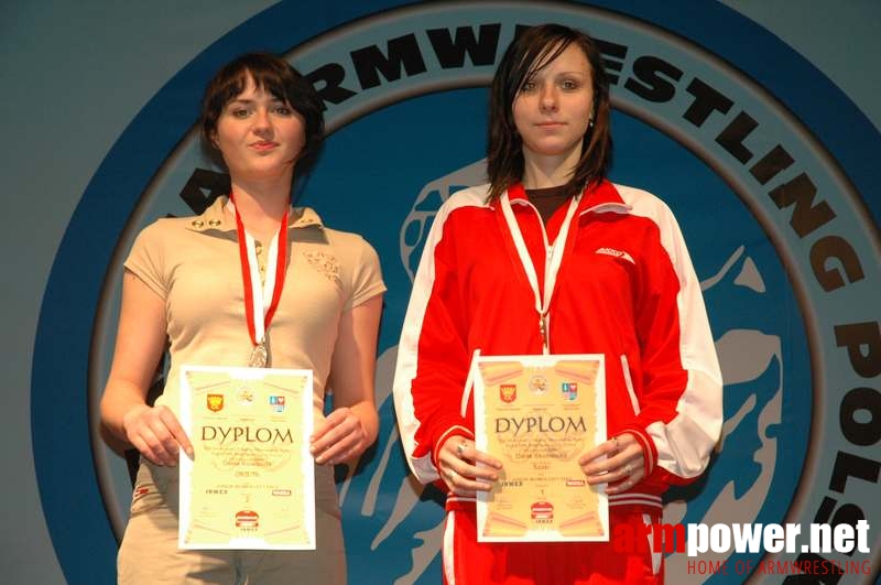 Mistrzostwa Polski 2008 - Lewa ręka # Aрмспорт # Armsport # Armpower.net