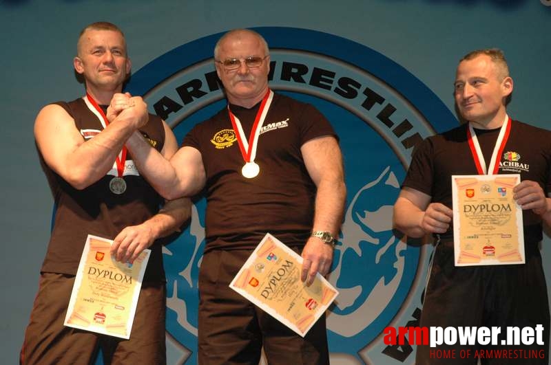 Mistrzostwa Polski 2008 - Lewa ręka # Aрмспорт # Armsport # Armpower.net