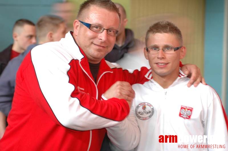 Mistrzostwa Polski 2008 - Prawa ręka # Aрмспорт # Armsport # Armpower.net