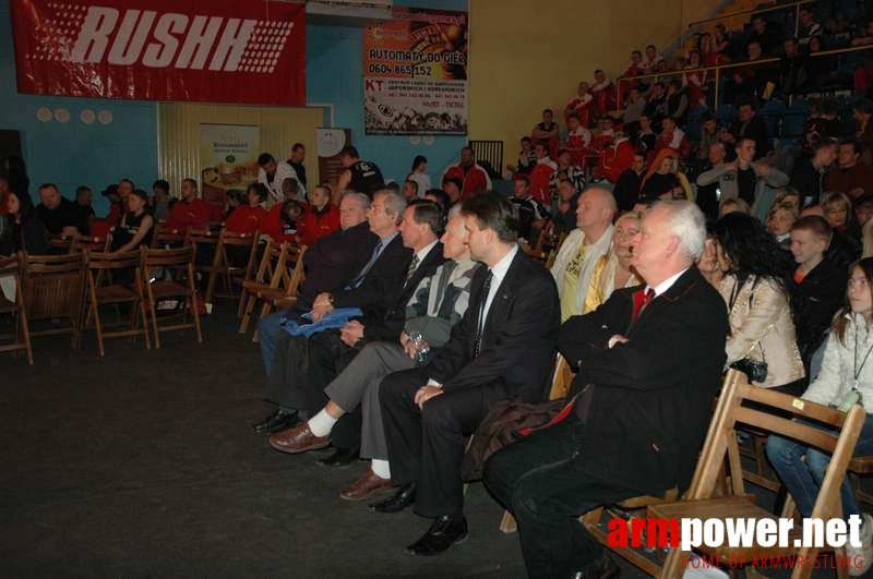 Mistrzostwa Polski 2008 - Prawa ręka # Siłowanie na ręce # Armwrestling # Armpower.net