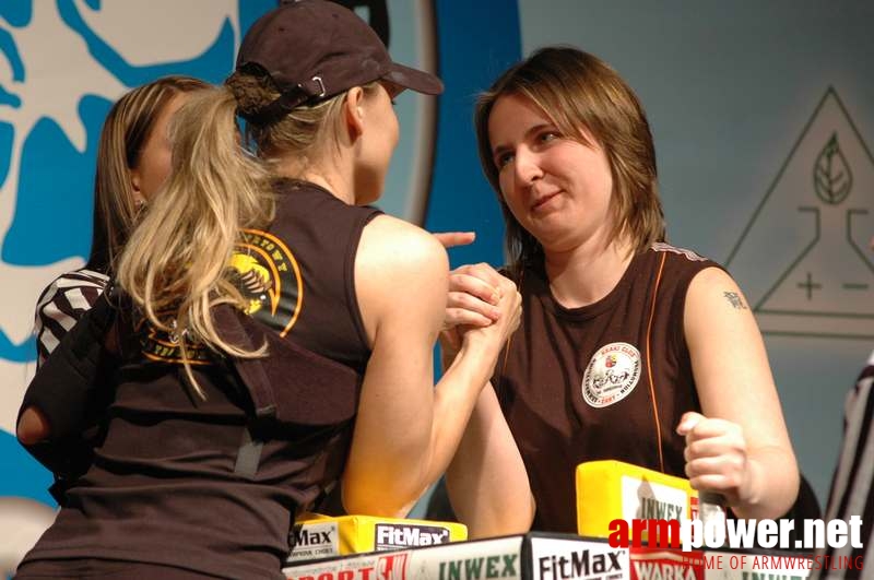 Mistrzostwa Polski 2008 - Prawa ręka # Siłowanie na ręce # Armwrestling # Armpower.net