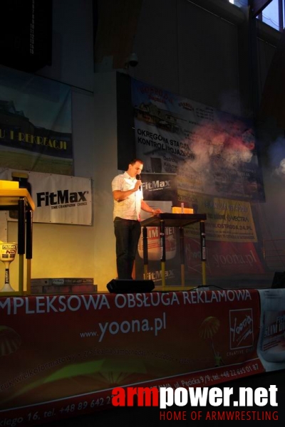 I Gala Gladiatorów - Ostróda (zdj. Damian Drzewiecki) # Armwrestling # Armpower.net