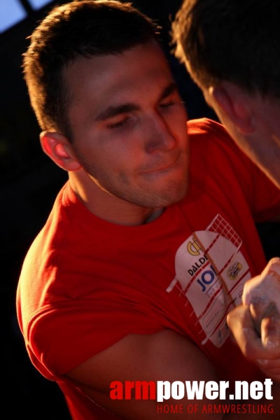 I Gala Gladiatorów - Ostróda (zdj. Damian Drzewiecki) # Siłowanie na ręce # Armwrestling # Armpower.net
