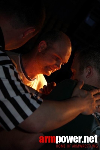 I Gala Gladiatorów - Ostróda (zdj. Damian Drzewiecki) # Siłowanie na ręce # Armwrestling # Armpower.net