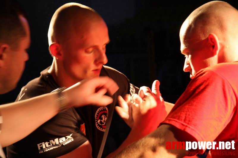 I Gala Gladiatorów - Ostróda (zdj. Damian Drzewiecki) # Armwrestling # Armpower.net