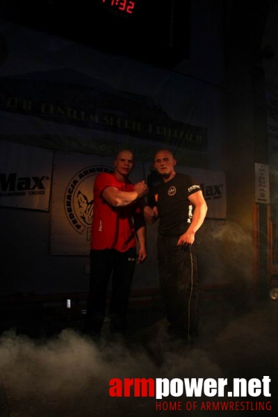 I Gala Gladiatorów - Ostróda (zdj. Damian Drzewiecki) # Armwrestling # Armpower.net