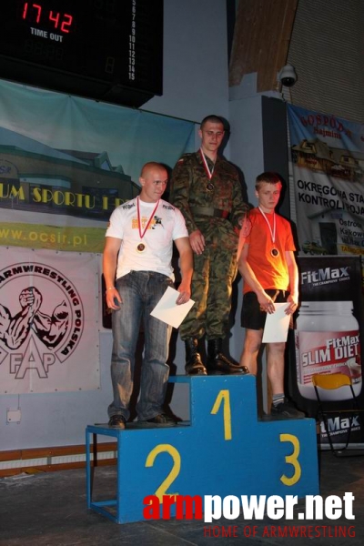 I Gala Gladiatorów - Ostróda (zdj. Damian Drzewiecki) # Aрмспорт # Armsport # Armpower.net