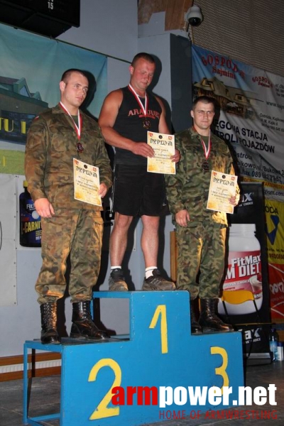 I Gala Gladiatorów - Ostróda (zdj. Damian Drzewiecki) # Armwrestling # Armpower.net