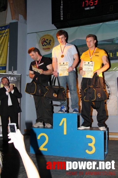 I Gala Gladiatorów - Ostróda (zdj. Damian Drzewiecki) # Armwrestling # Armpower.net