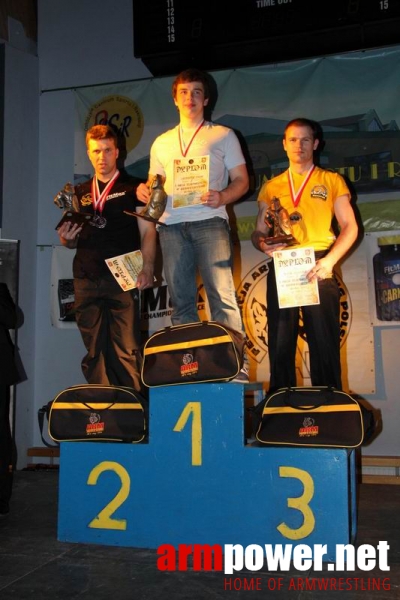 I Gala Gladiatorów - Ostróda (zdj. Damian Drzewiecki) # Siłowanie na ręce # Armwrestling # Armpower.net