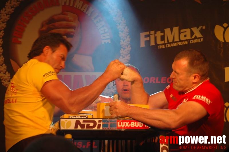 Vendetta Gdynia # Armwrestling # Armpower.net