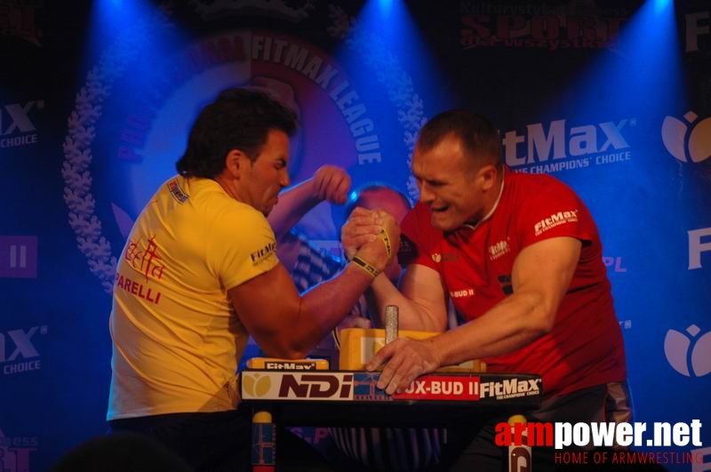 Vendetta Gdynia # Armwrestling # Armpower.net