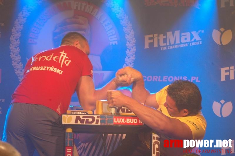 Vendetta Gdynia # Armwrestling # Armpower.net