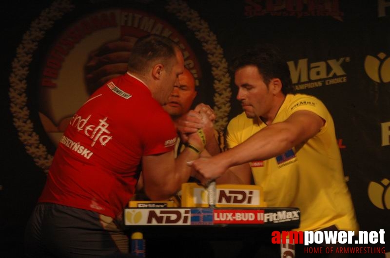 Vendetta Gdynia # Armwrestling # Armpower.net