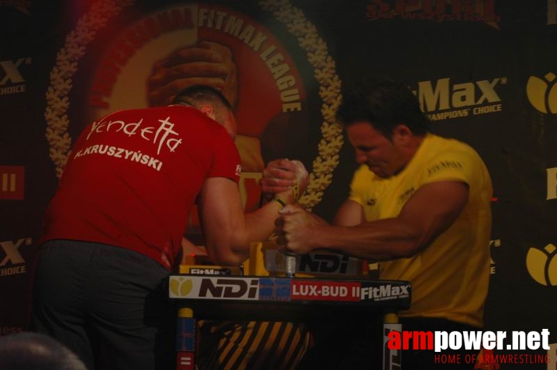 Vendetta Gdynia # Siłowanie na ręce # Armwrestling # Armpower.net