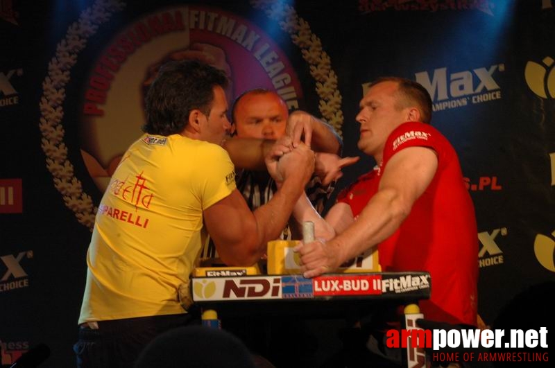 Vendetta Gdynia # Siłowanie na ręce # Armwrestling # Armpower.net