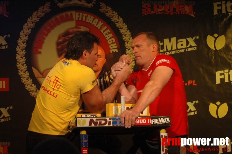 Vendetta Gdynia # Armwrestling # Armpower.net