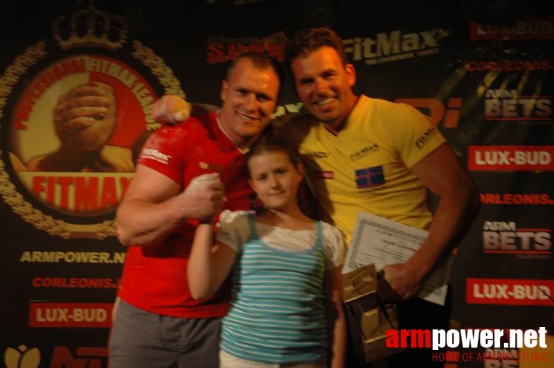 Vendetta Gdynia # Armwrestling # Armpower.net