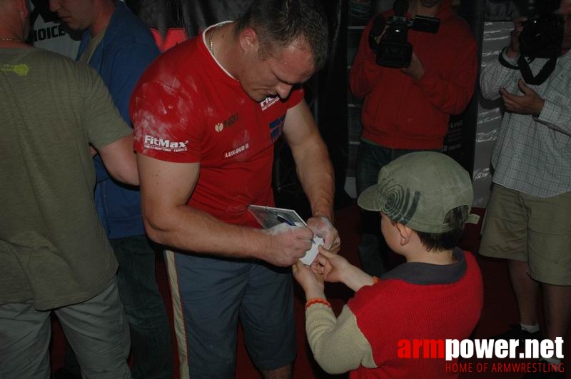 Vendetta Gdynia # Armwrestling # Armpower.net