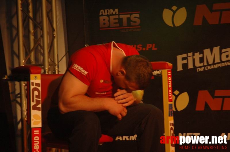 Vendetta Gdynia # Armwrestling # Armpower.net