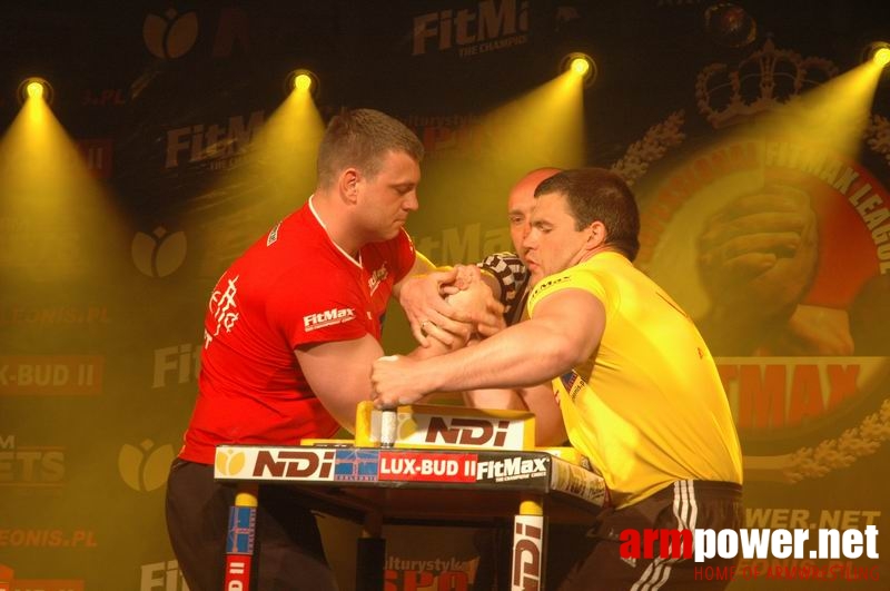 Vendetta Gdynia # Armwrestling # Armpower.net