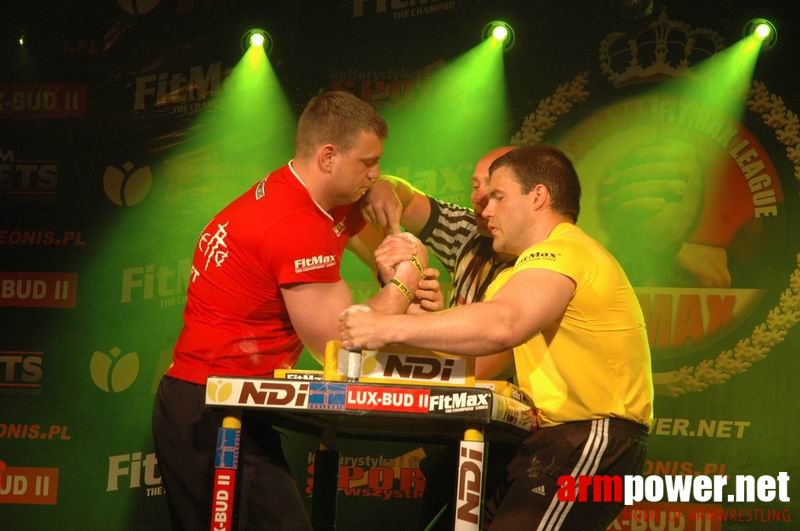 Vendetta Gdynia # Armwrestling # Armpower.net