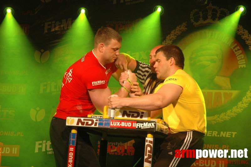 Vendetta Gdynia # Armwrestling # Armpower.net