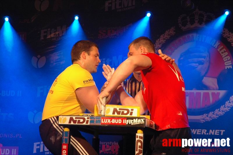 Vendetta Gdynia # Armwrestling # Armpower.net