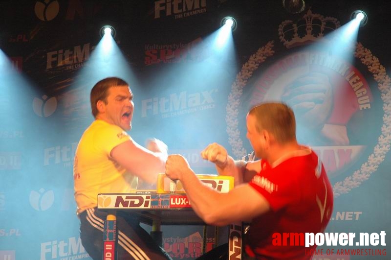 Vendetta Gdynia # Armwrestling # Armpower.net