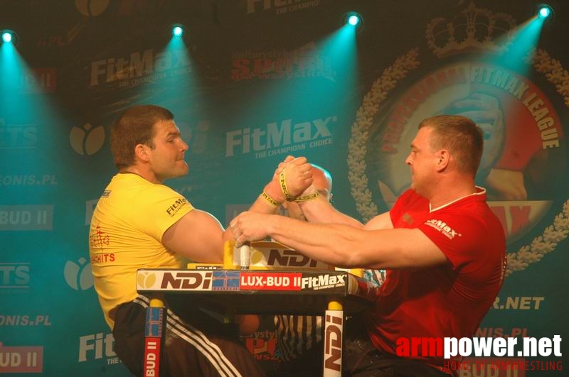 Vendetta Gdynia # Armwrestling # Armpower.net