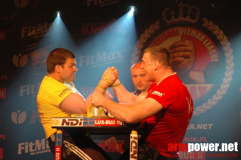 Vendetta Gdynia # Armwrestling # Armpower.net