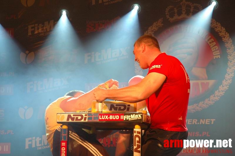 Vendetta Gdynia # Armwrestling # Armpower.net