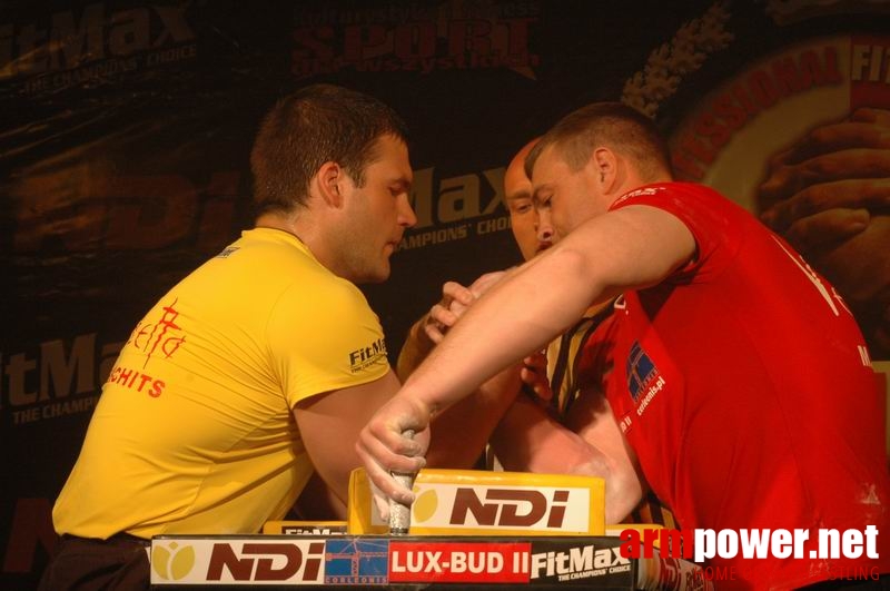 Vendetta Gdynia # Armwrestling # Armpower.net