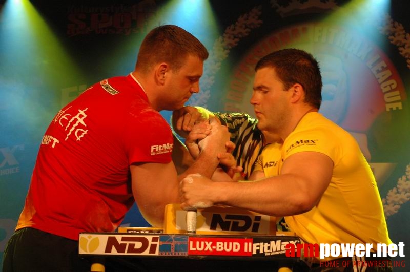 Vendetta Gdynia # Armwrestling # Armpower.net