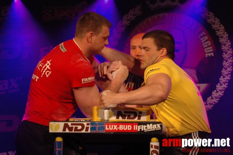 Vendetta Gdynia # Armwrestling # Armpower.net