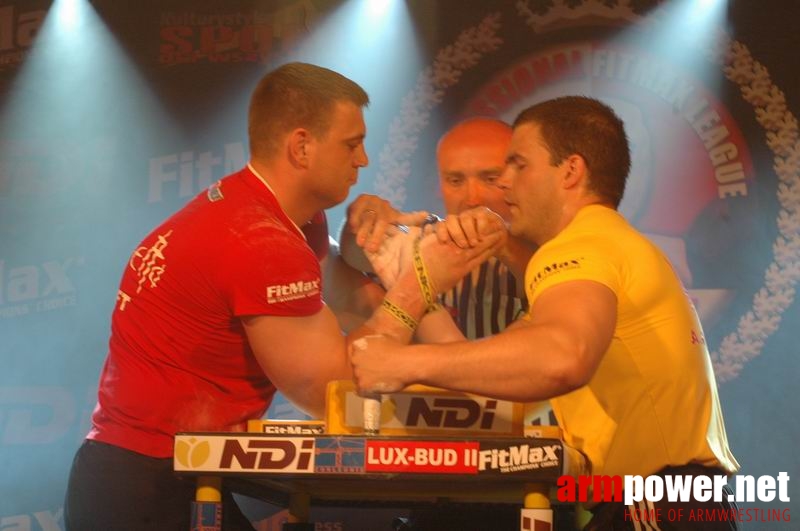 Vendetta Gdynia # Armwrestling # Armpower.net