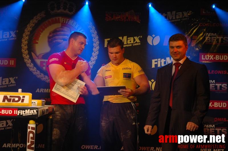 Vendetta Gdynia # Armwrestling # Armpower.net