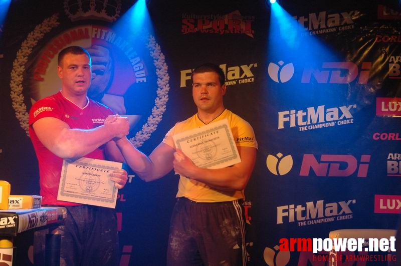 Vendetta Gdynia # Armwrestling # Armpower.net