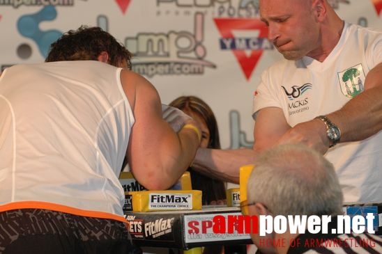 Mistrzostwa Pomorza 2008 # Armwrestling # Armpower.net