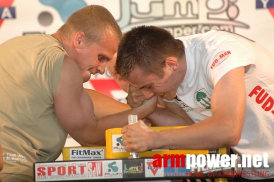 Mistrzostwa Pomorza 2008 # Armwrestling # Armpower.net