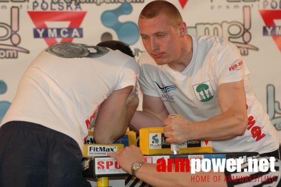 Mistrzostwa Pomorza 2008 # Armwrestling # Armpower.net