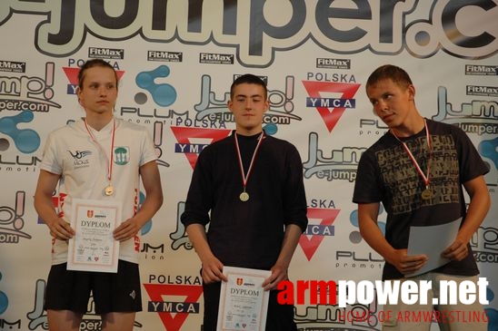 Mistrzostwa Pomorza 2008 # Siłowanie na ręce # Armwrestling # Armpower.net