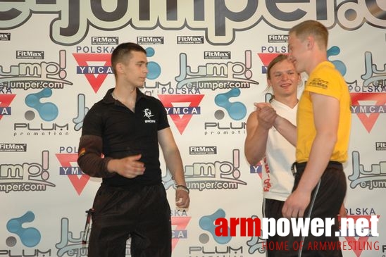 Mistrzostwa Pomorza 2008 # Siłowanie na ręce # Armwrestling # Armpower.net