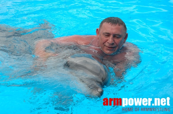 Vendetta Yalta - Swimming Pool # Siłowanie na ręce # Armwrestling # Armpower.net