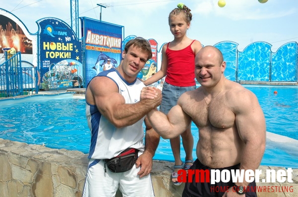 Vendetta Yalta - Swimming Pool # Siłowanie na ręce # Armwrestling # Armpower.net