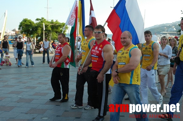 Vendetta Yalta - Parade # Siłowanie na ręce # Armwrestling # Armpower.net