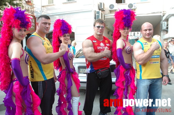 Vendetta Yalta - Parade # Siłowanie na ręce # Armwrestling # Armpower.net