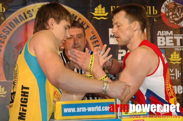 Vendetta Yalta - Fights # Siłowanie na ręce # Armwrestling # Armpower.net